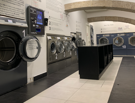Bairro Alto Wash & Go