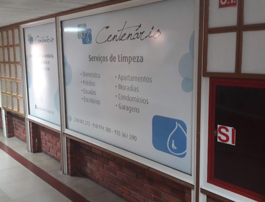 Centenário Limpezas » Empresa de Limpeza em Lisboa