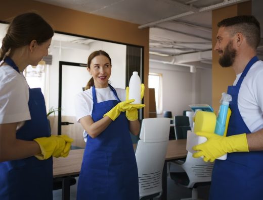 Clean And Services | Empresa de Limpeza em Lisboa e região | Limpeza Pós obra | Limpeza Profunda