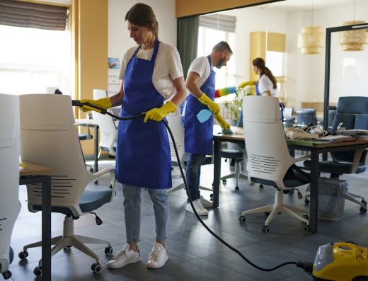 Clean And Services | Empresa de Limpeza em Lisboa e região | Limpeza Pós obra | Limpeza Profunda