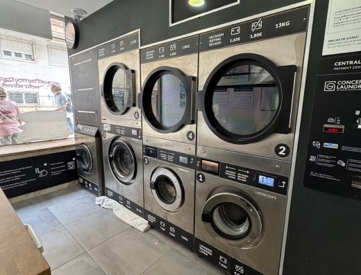 Concept Laundry