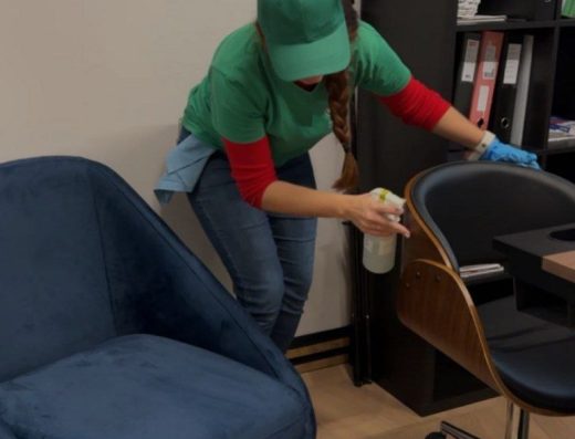 Friendly Cleaning