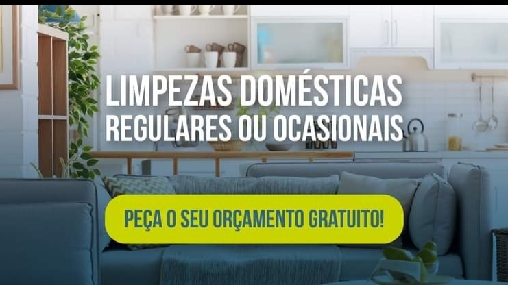 House Shine Sintra Requintes – Limpezas profissionais Domésticas