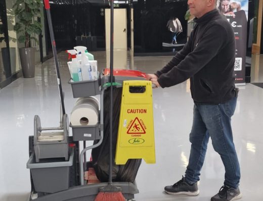 Jani-King – Empresa de Limpezas em Lisboa