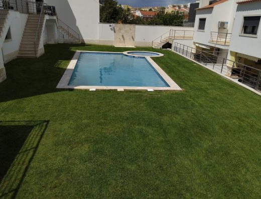 Jardim de Sonho – Manutenção de espaços verdes, piscina, limpezas de terrenos