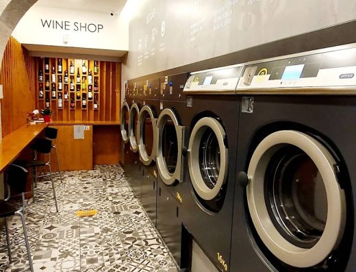 Laundry & Luggage Pessoas
