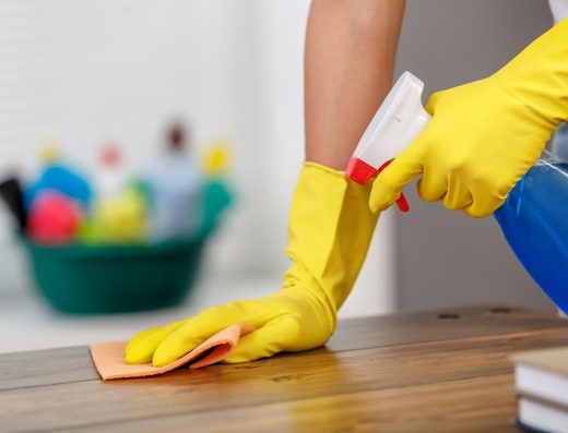 Limpezas Reis – Especialistas em Limpezas em Portugal