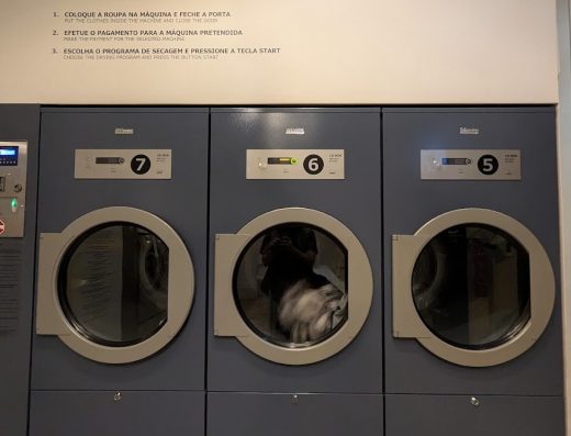 TANQMATIC Laundry Self-service