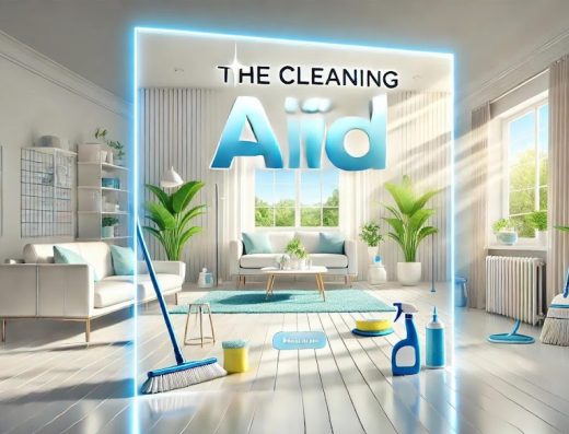 The Cleaning Aid – Professional Home & Office Cleaning