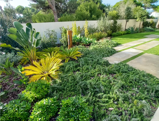 The Manata J Gardens